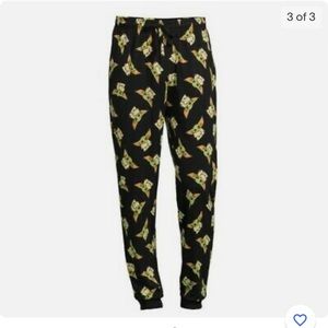 💜Star Wars Mandalorian the Child Men’s Sleep Jogger